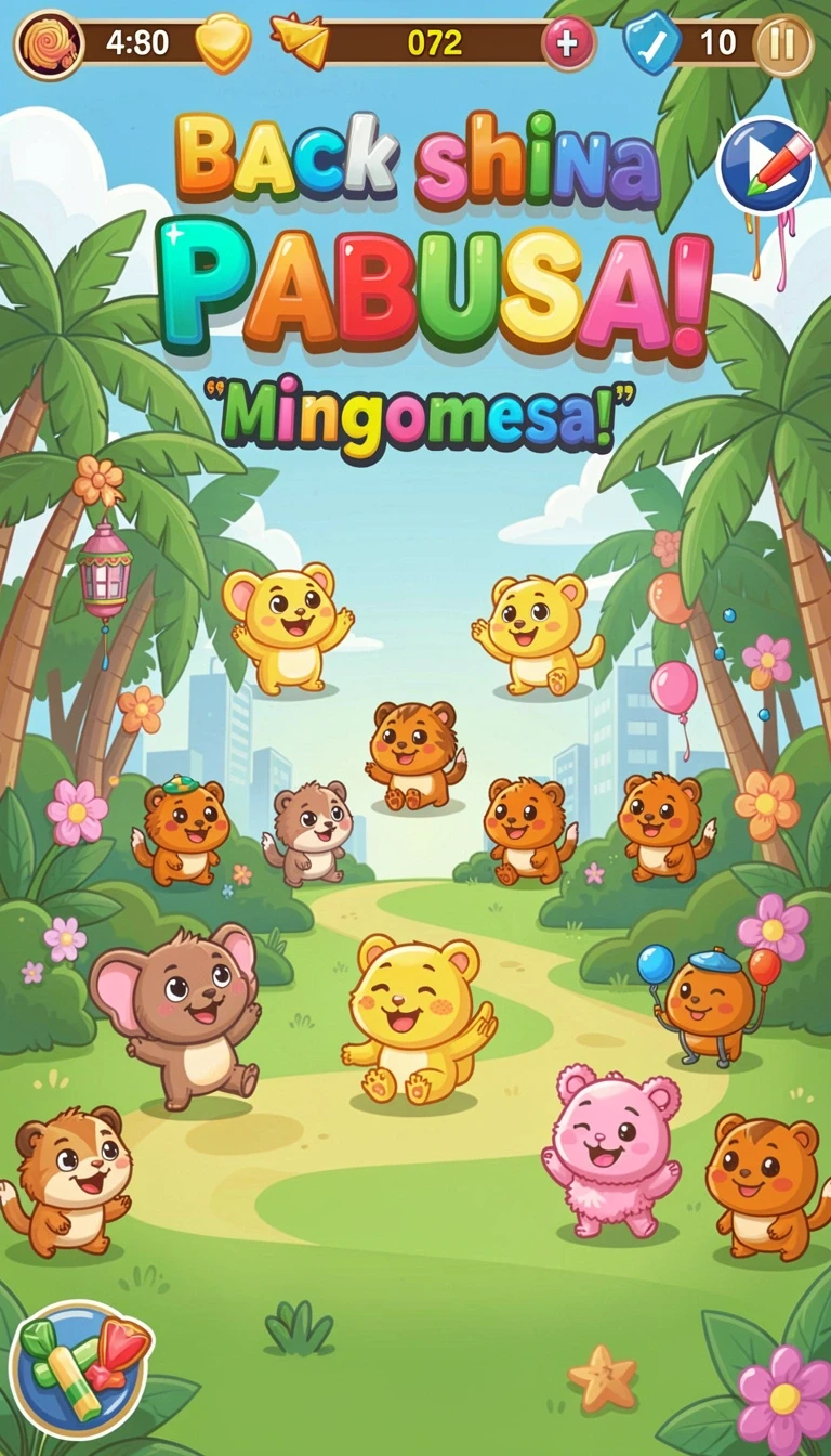 Galeri pratinjau visual jekpot88 build APK resmi terbaru