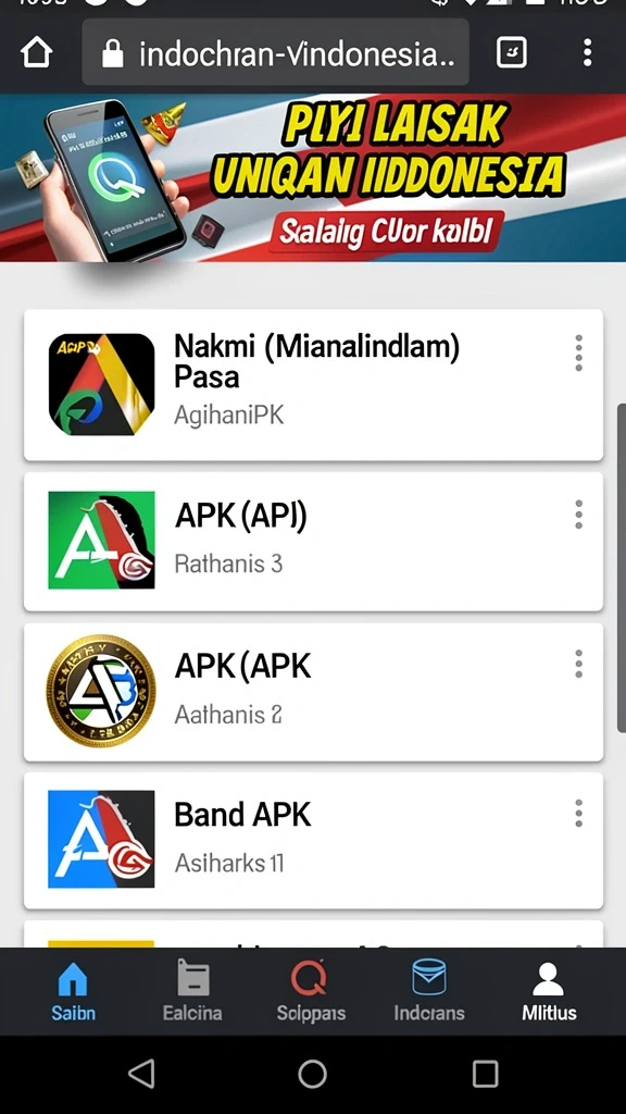 Screenshot Aplikasi rp888 Resmi dan Terpercaya di Android nomor 1